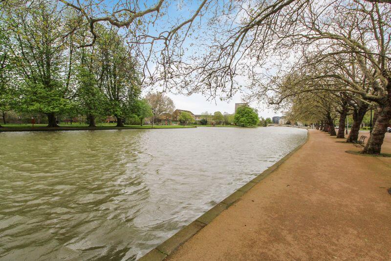 The Embankment