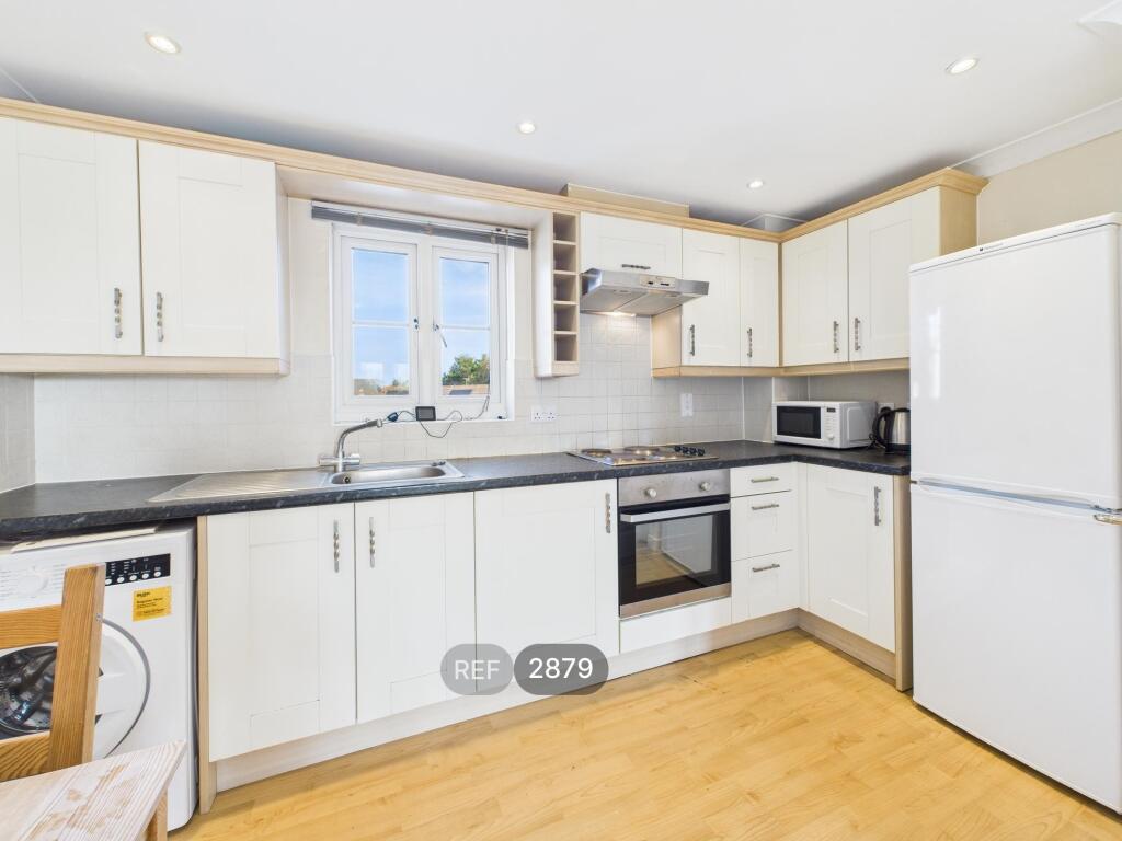 Kitchen / Living area
