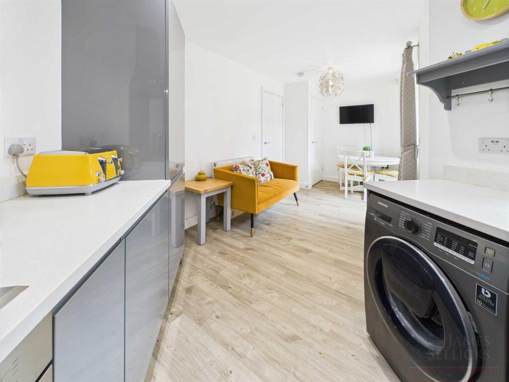 Breakfast kitchen