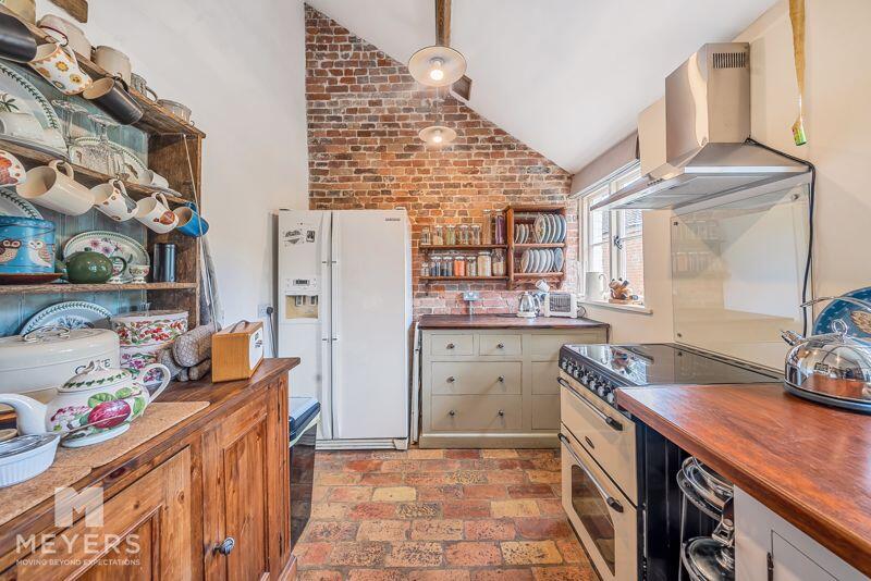 Vaulted Ceiling