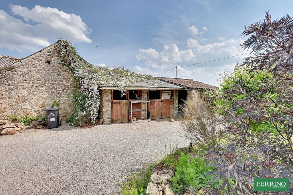 Outbuildings