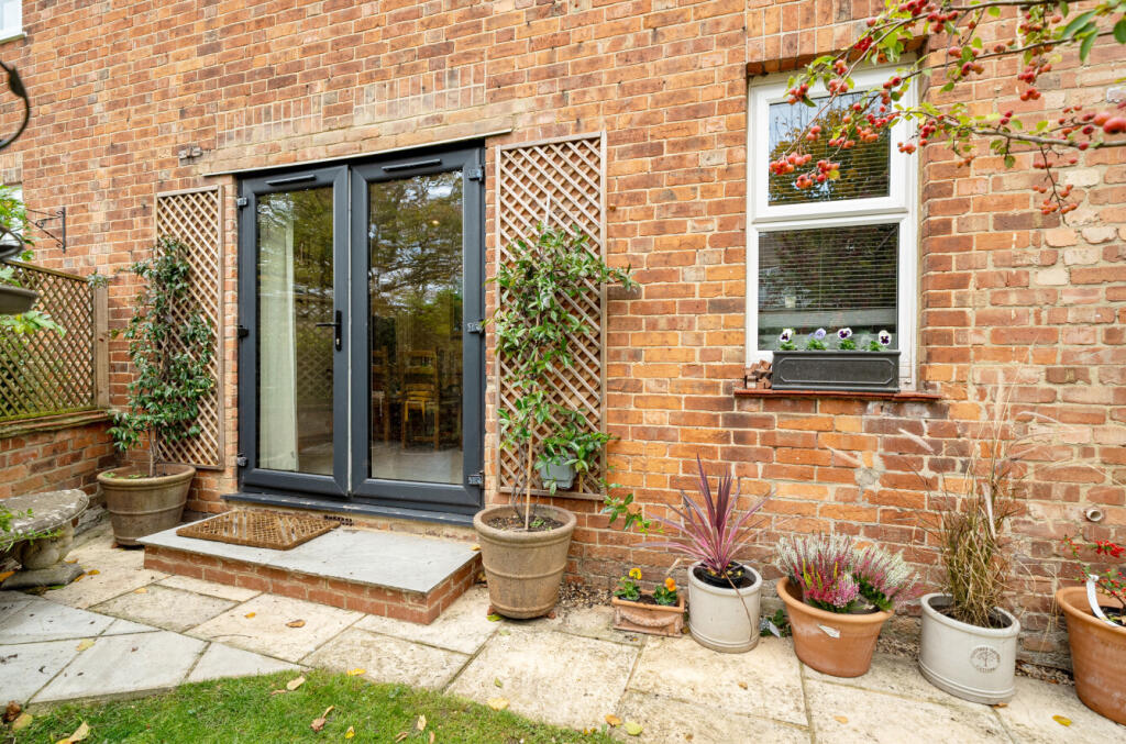 Rear Elevation