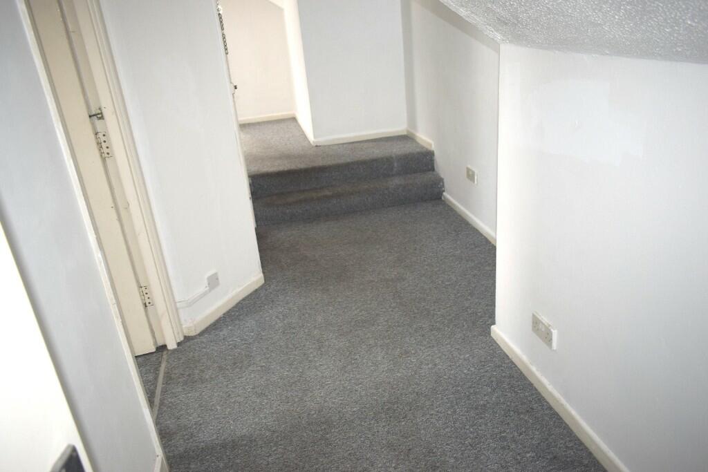 Entrance area