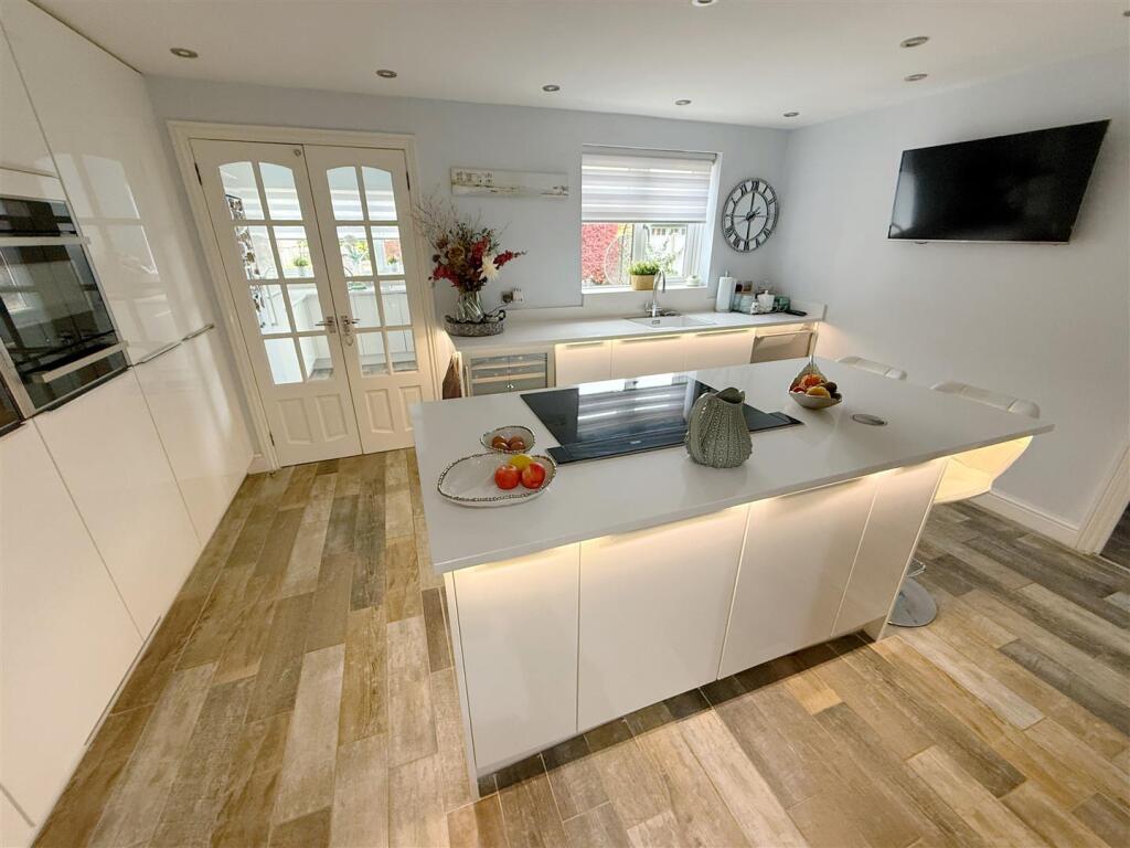 Kitchen Breakfast Room