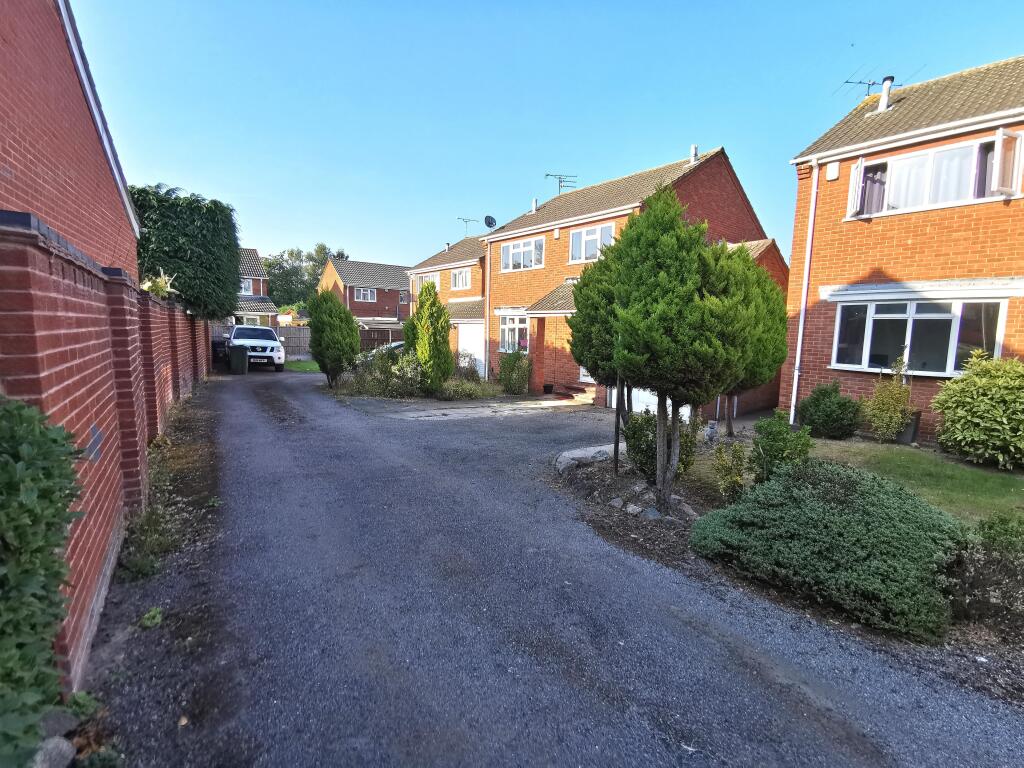 Pitsford Drive, LOUGHBOROUGH