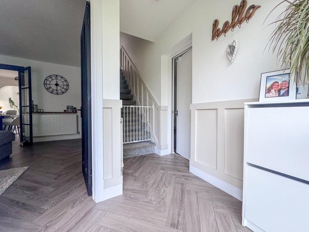 Entrance Hallway