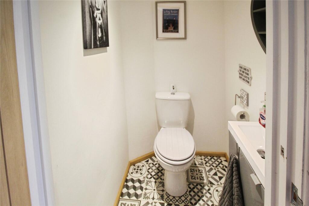 Cloakroom