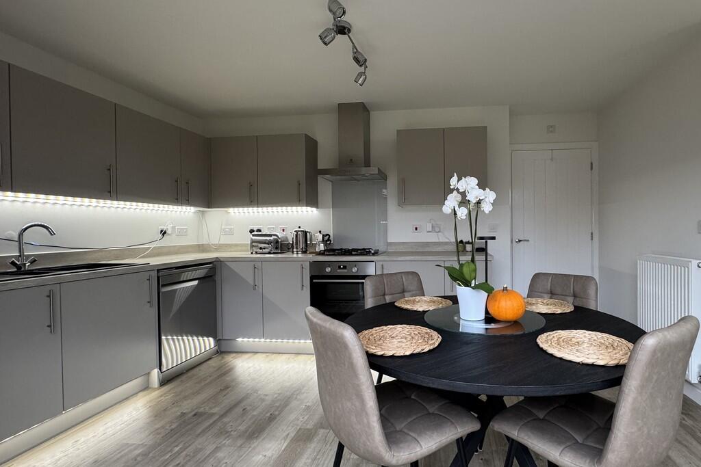 Healey Drive, Melton Mowbray