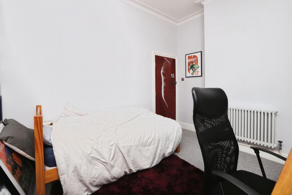 Bedroom Four / Study