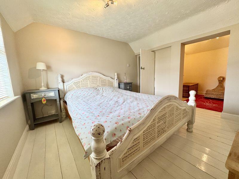 Bedroom 3 view