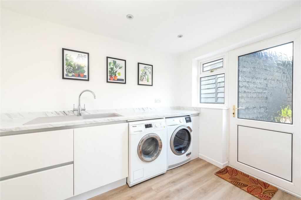Utility Room