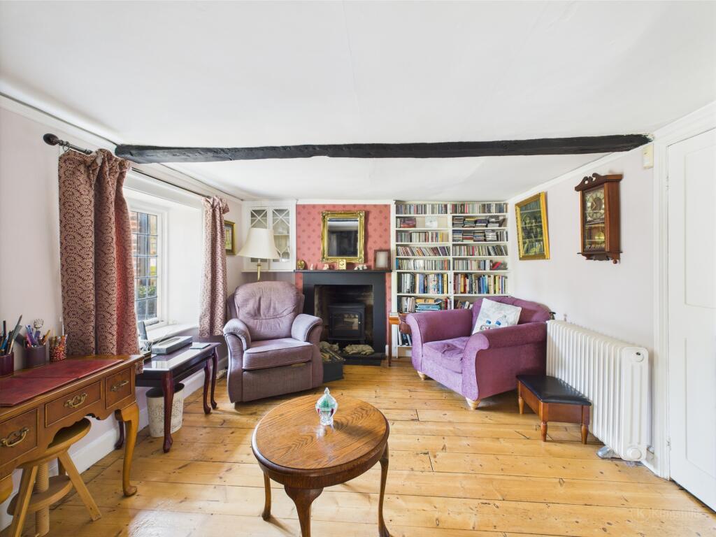 Reading Room