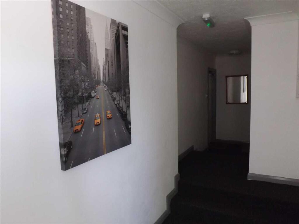 Communal Entrance Hall