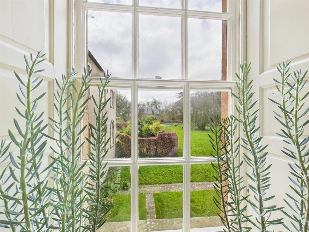 View to Rear Grounds