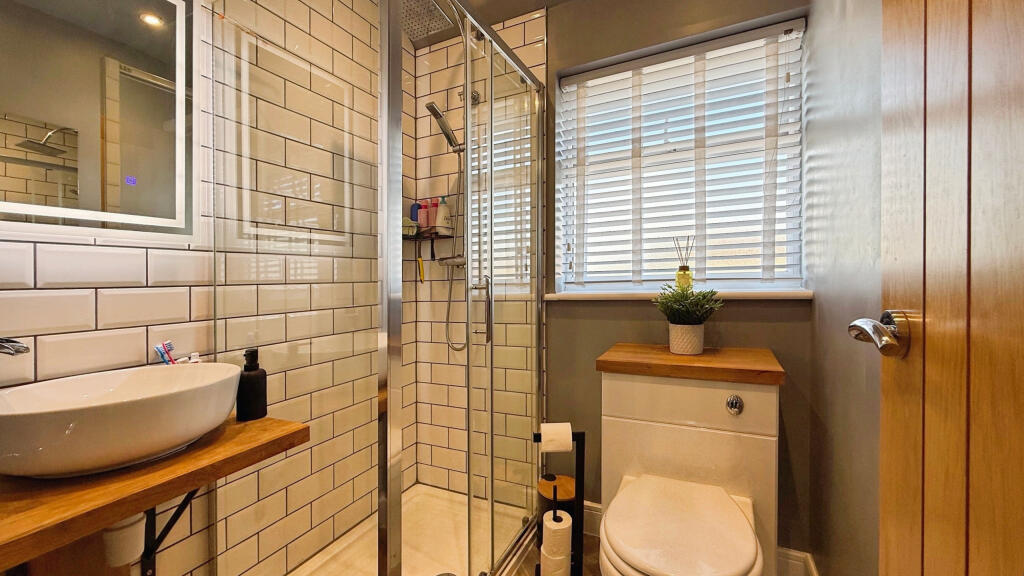 Shower room