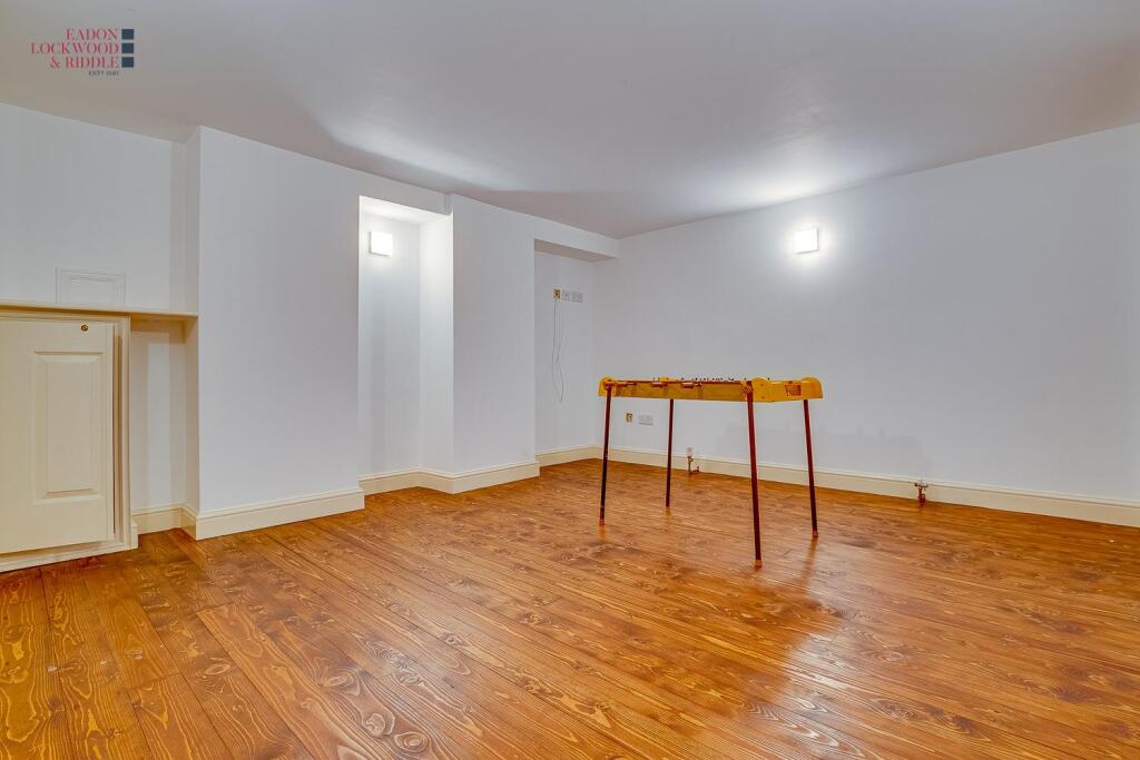 Basement Rooms