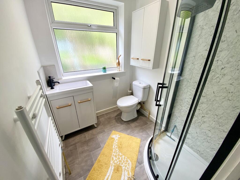 Shower Room
