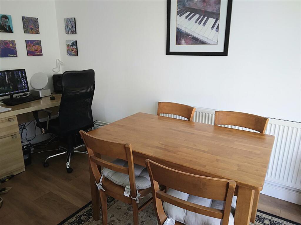 DINING ROOM -
