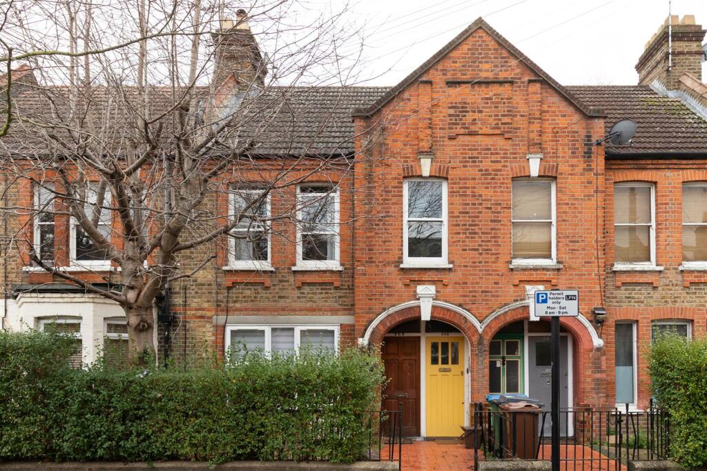 Carr Road E17