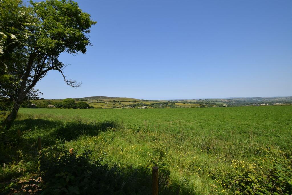 View from North Boundary
