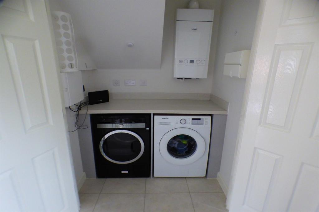 Utility Cupboard