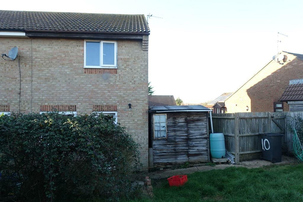 Rear Elevation