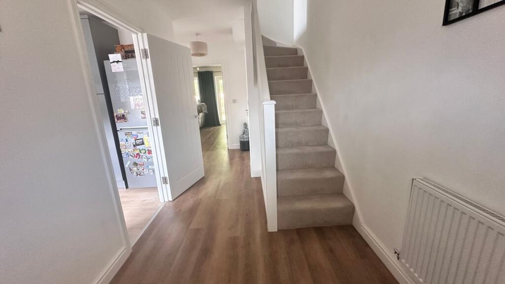 Entrance Hallway