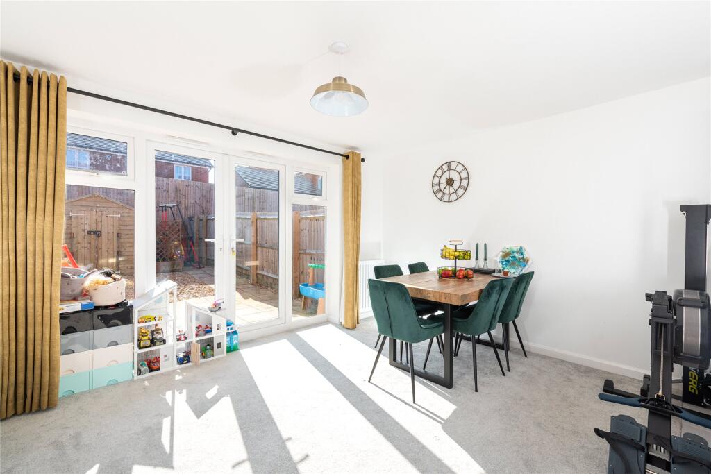 Dining/Family Area