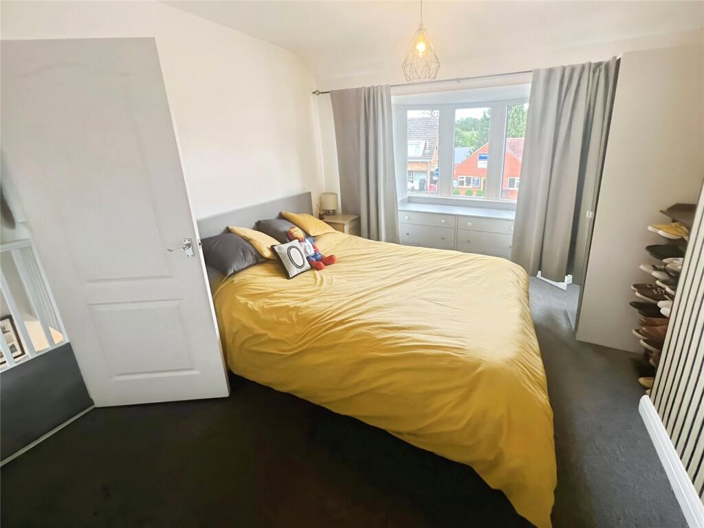 Bedroom 2 (Front)