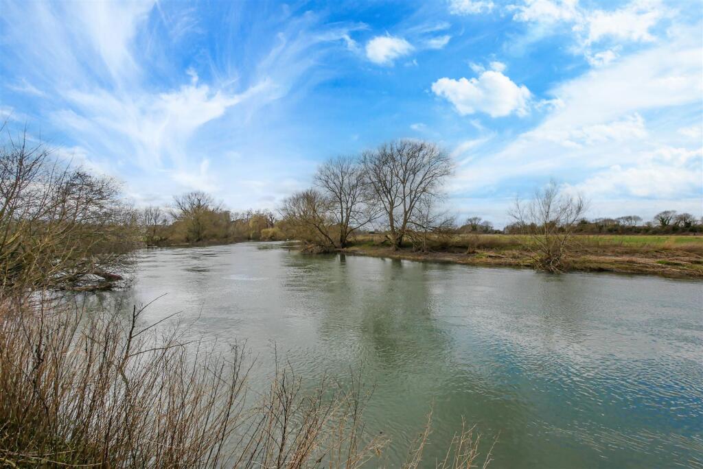 The River Thames