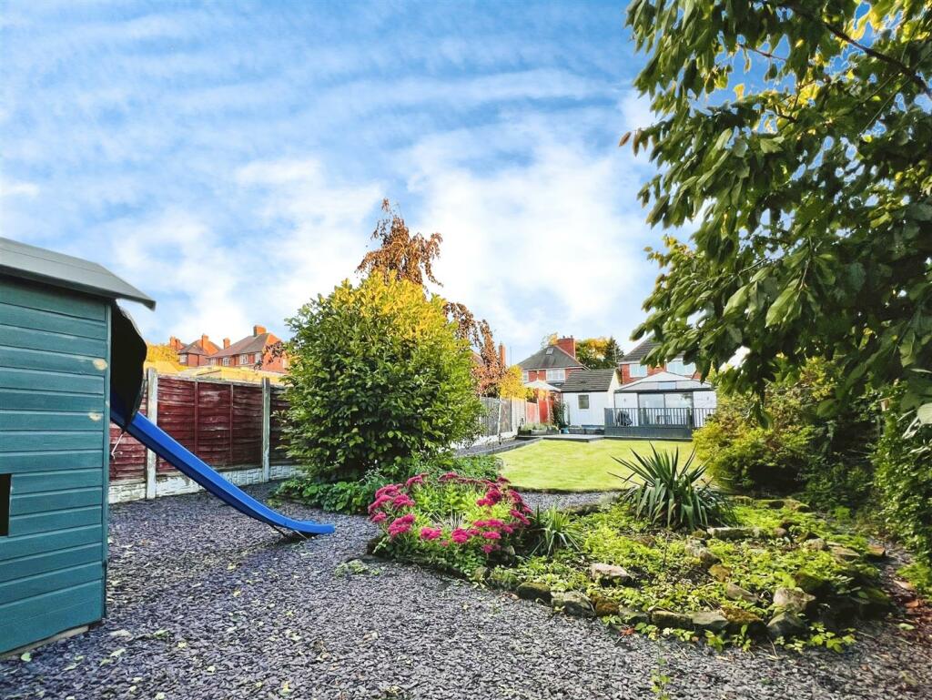 garden