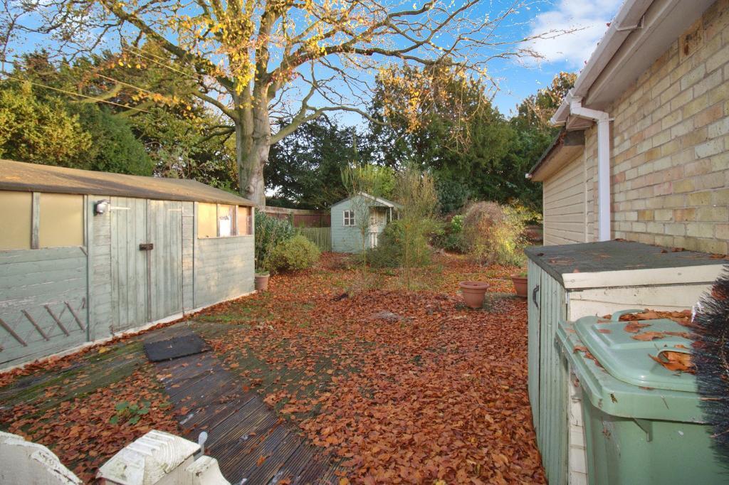 Outbuildings