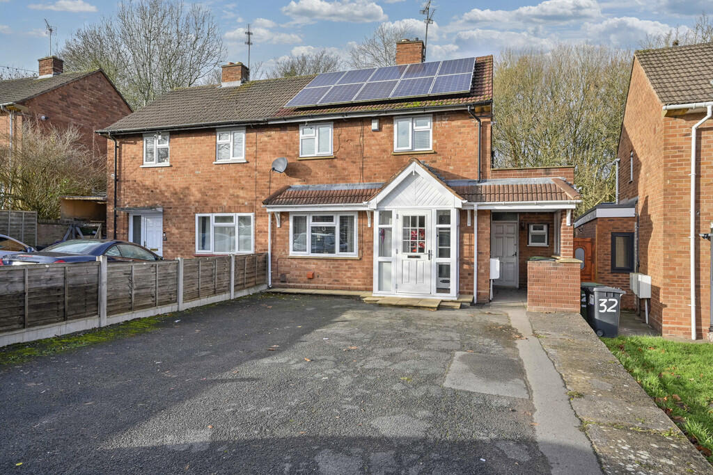 Westacre Crescent, Finchfield