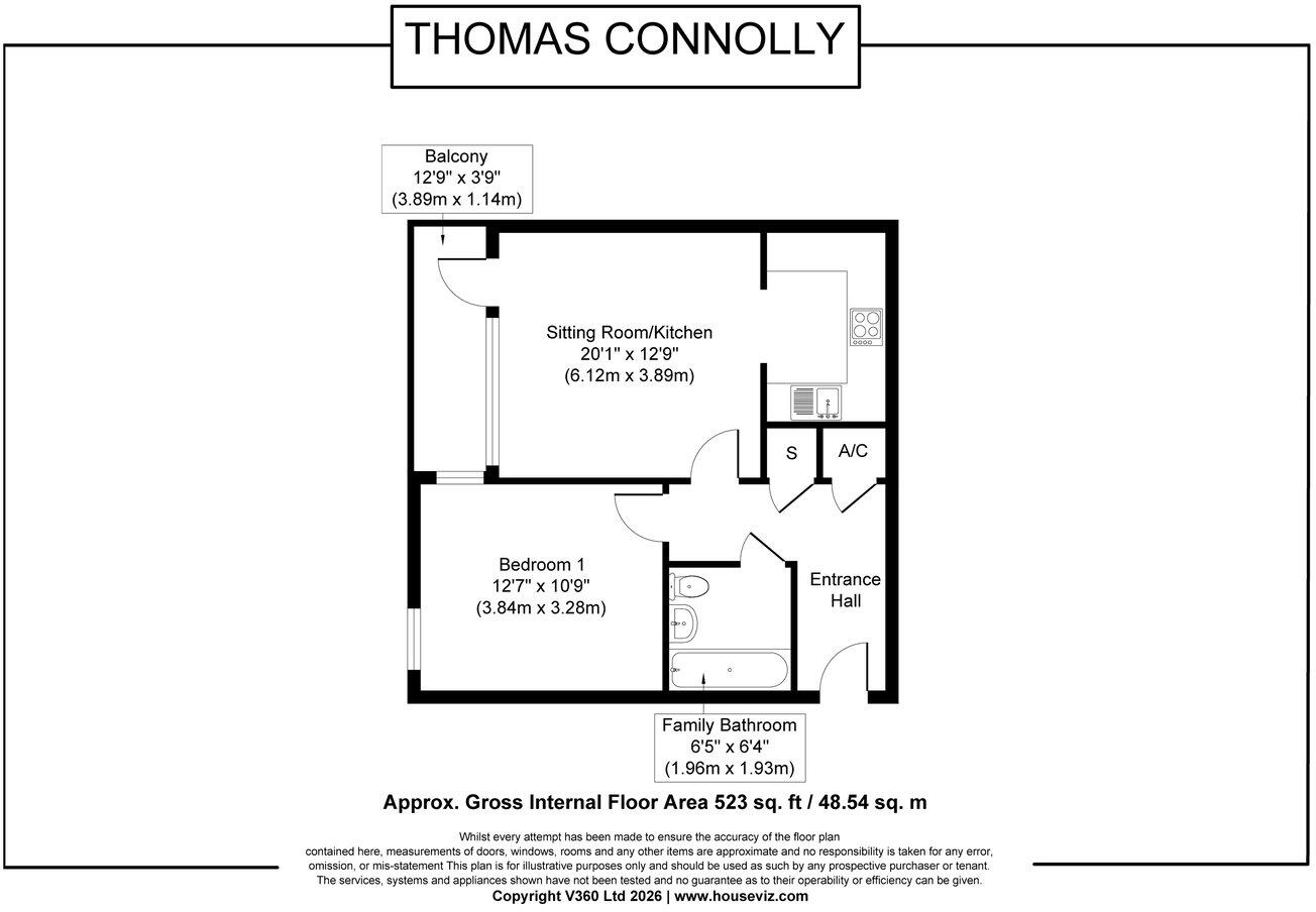 South Row, Milton Keynes, MK9