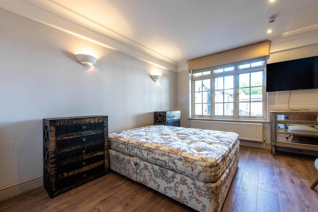 A, Western Terrac...