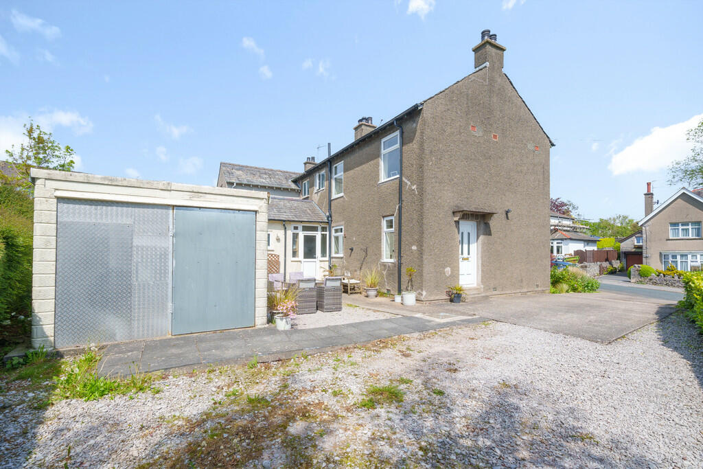 Former Garage and...