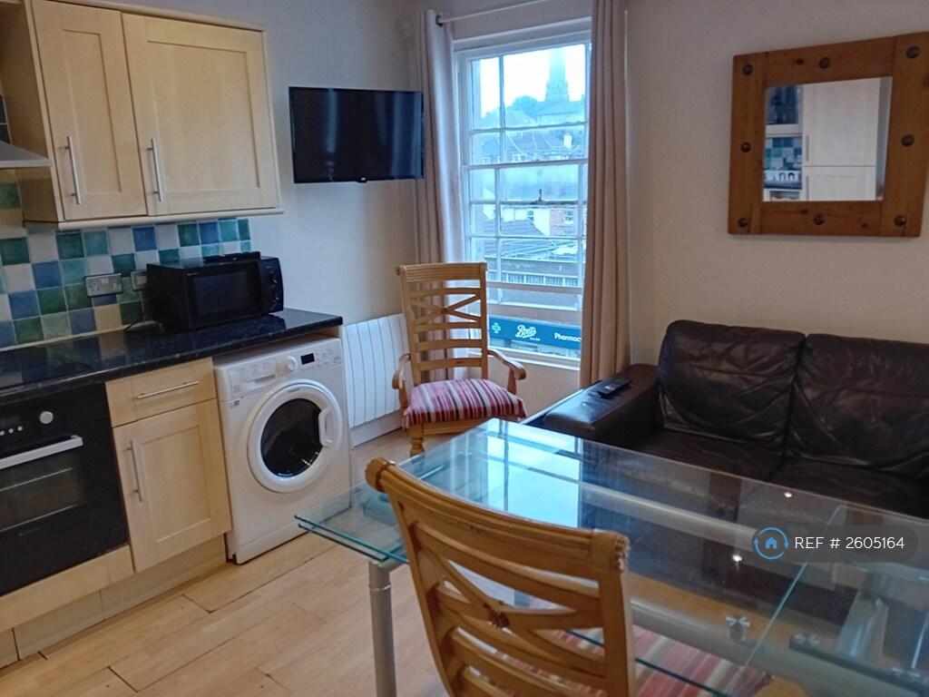 Open Plan Communal Space