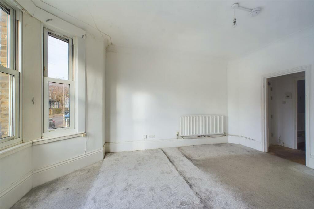 Ground floor studio