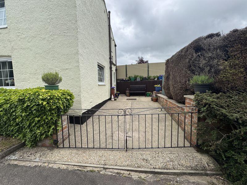 Driveway