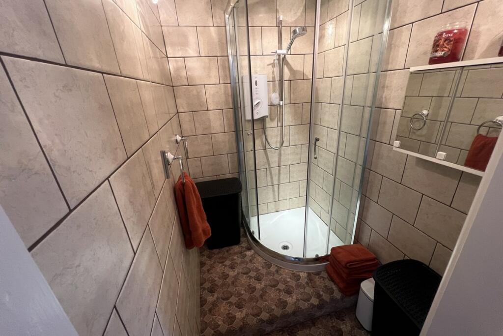En-Suite Shower Room