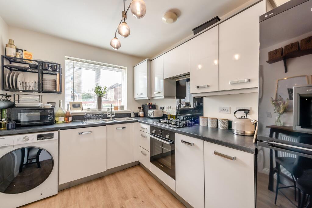 Kitchen/breakfast room