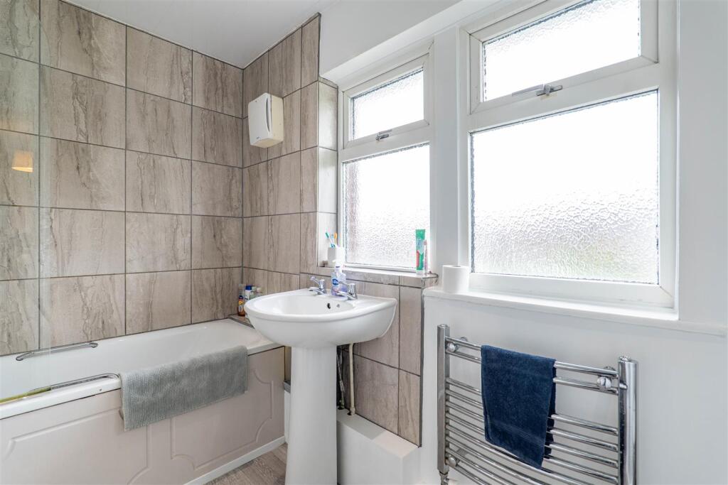 Family Bathroom