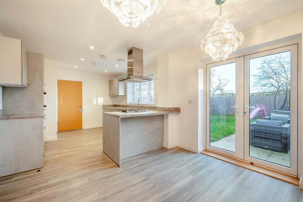 Kitchen-Diner