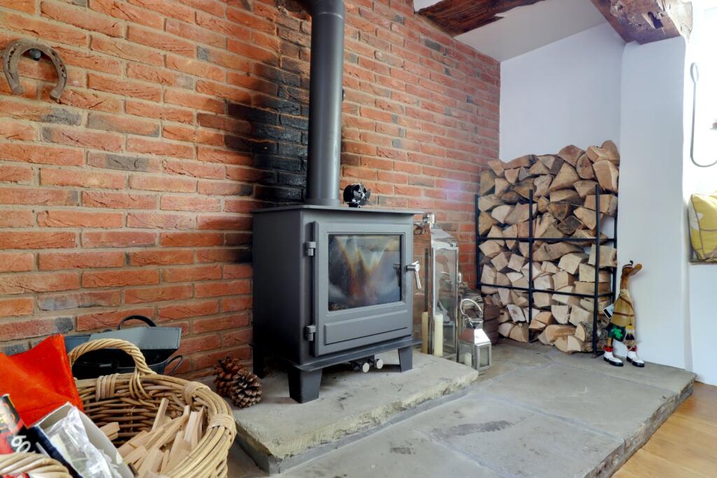 4. Fireplace
