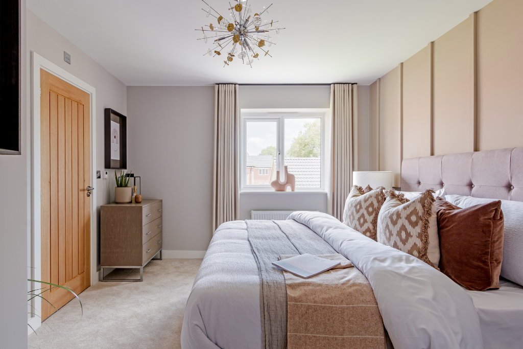 Example Bedroom