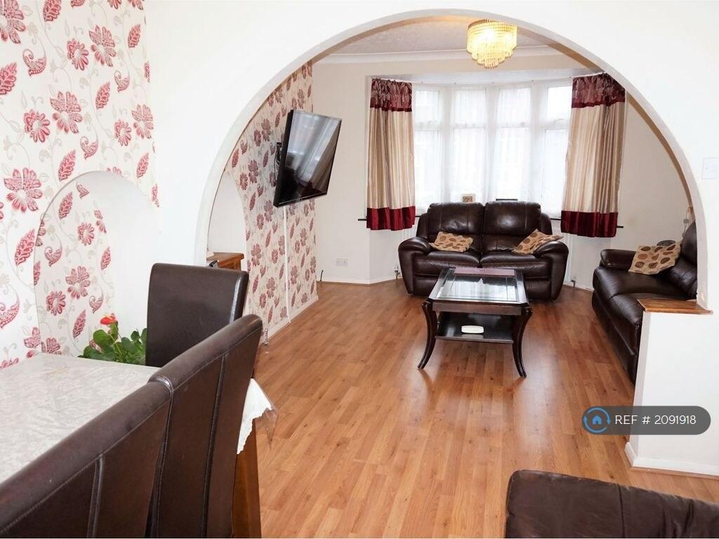 View From Dining Room