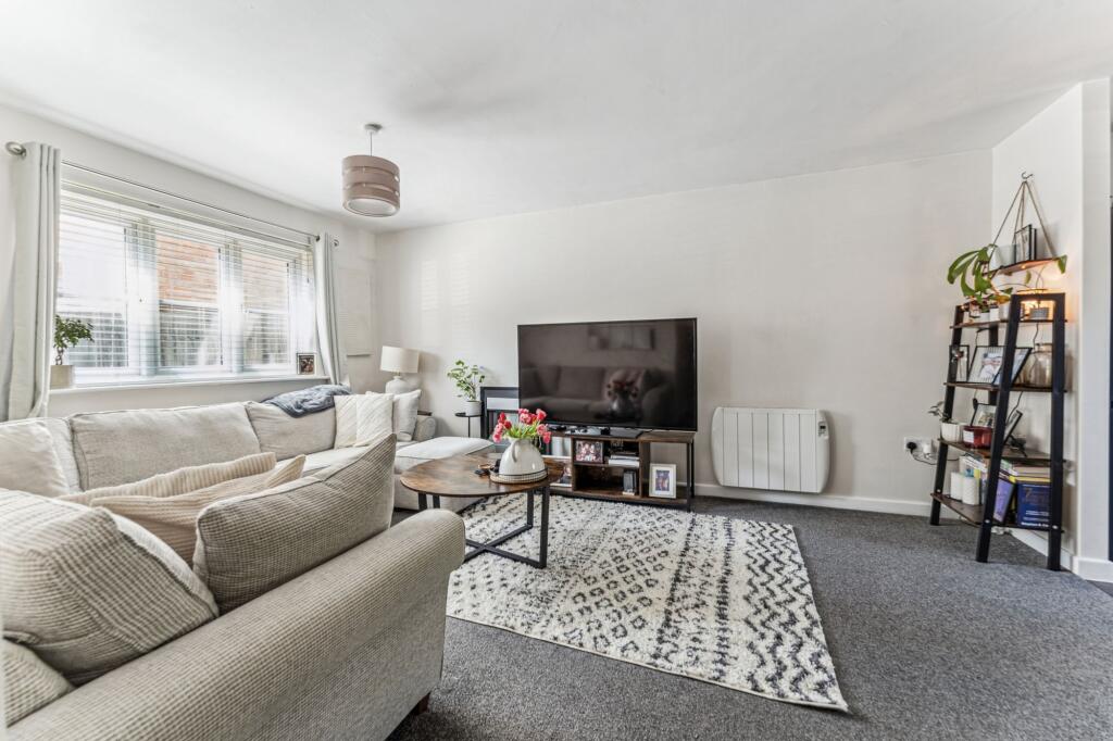 Kitchen/Dining/Living Room