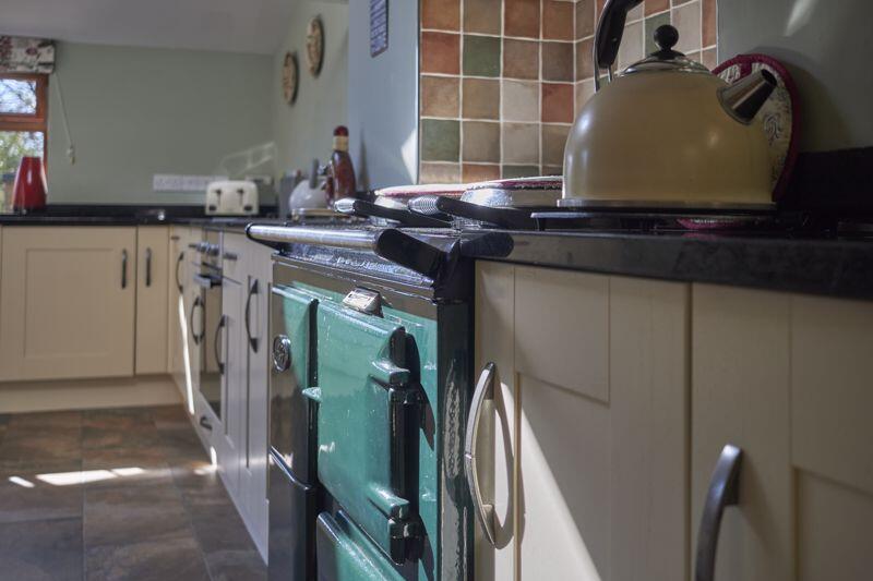Kitchen Breakfast Room
