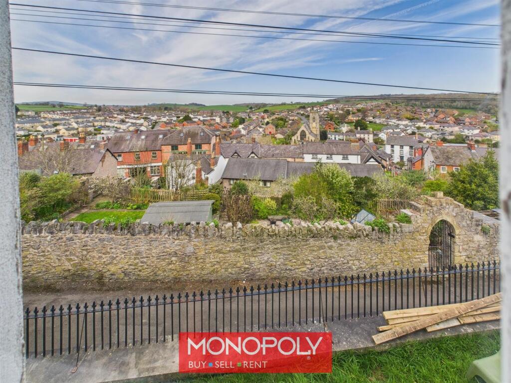 View From Front Of Property