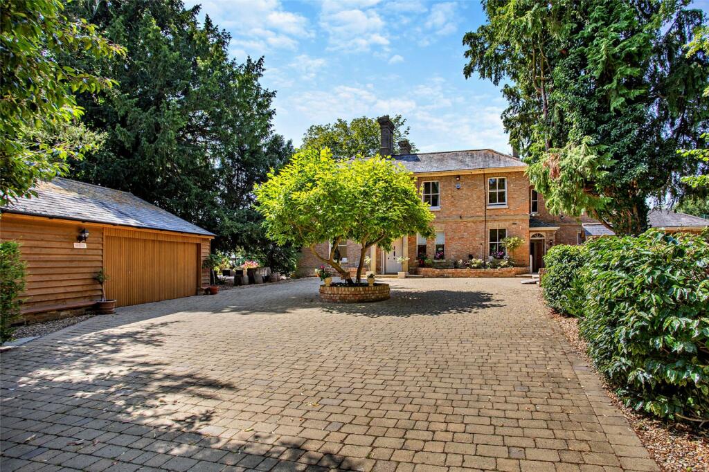 Driveway &amp; Parking